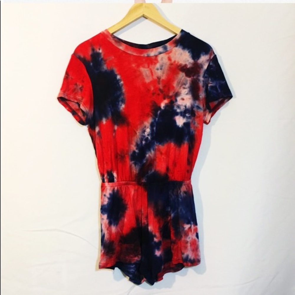 American apparel romper